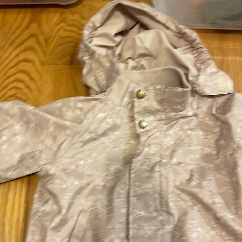 MarMar brand new pink jacket